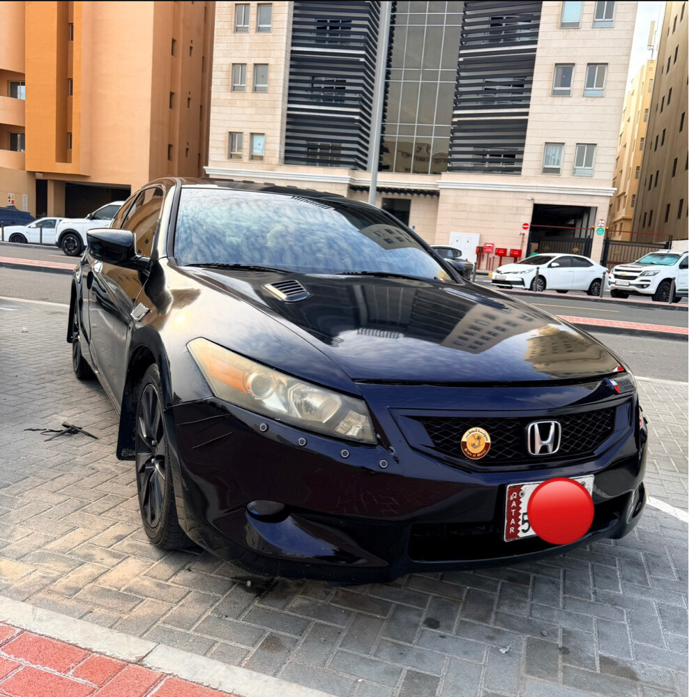 accord coupe - 1
