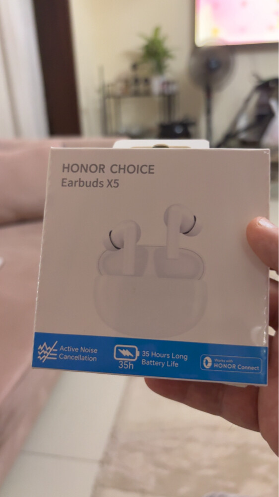 Honor choice earbuds x5 - 1