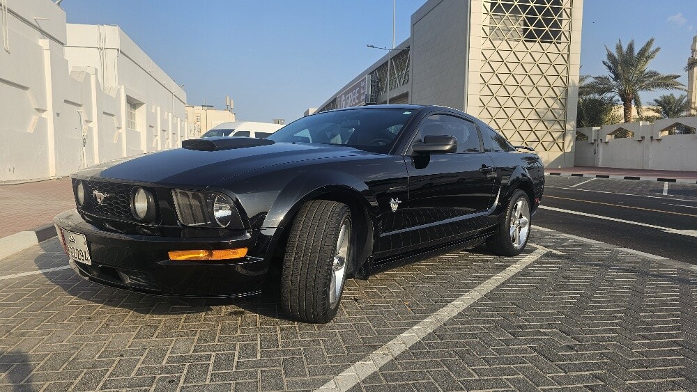 Ford Mustang 2009 GT - 2