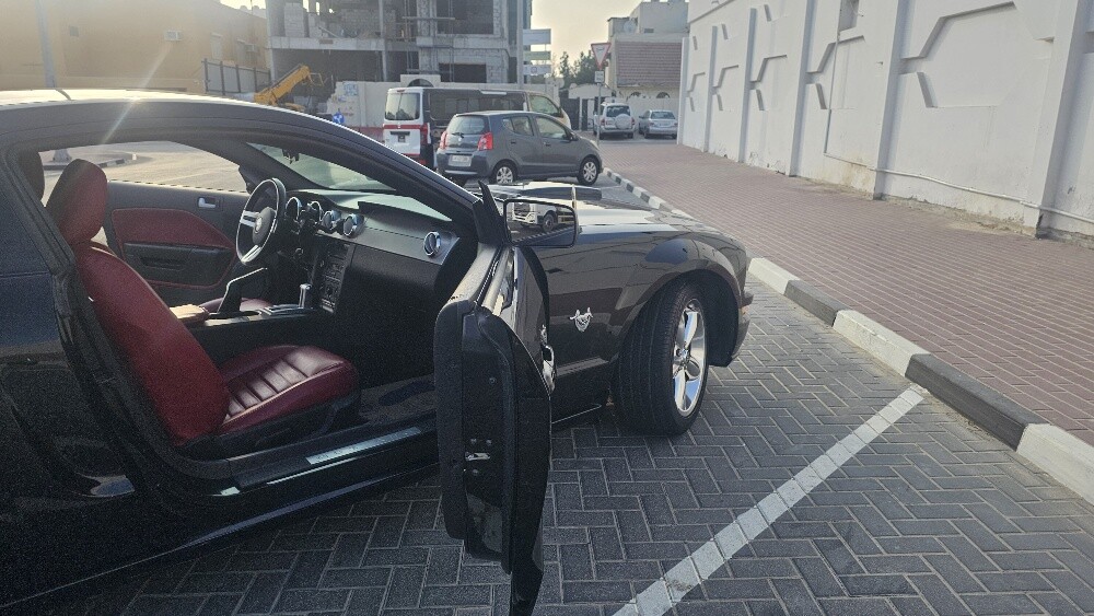 Ford Mustang 2009 GT - 7