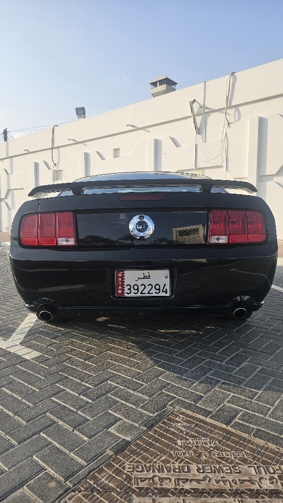 Ford Mustang 2009 GT - 5