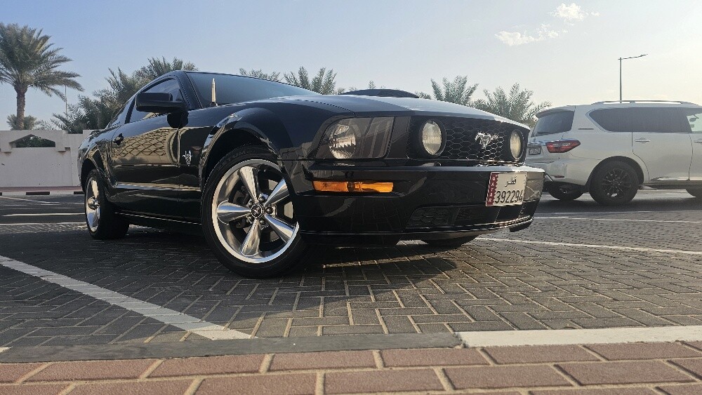Ford Mustang 2009 GT - 18