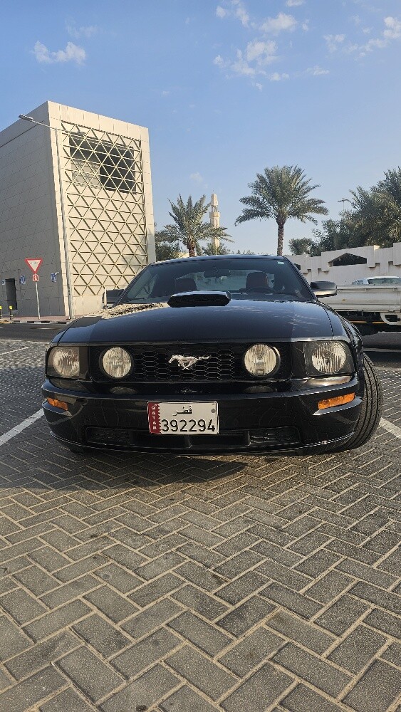 Ford Mustang 2009 GT - 3