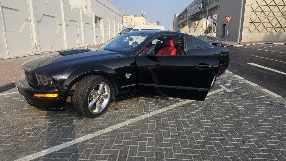 Ford Mustang 2009 GT - 6