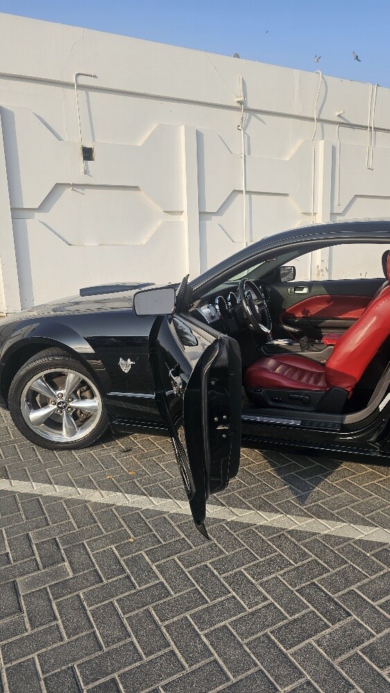 Ford Mustang 2009 GT - 4