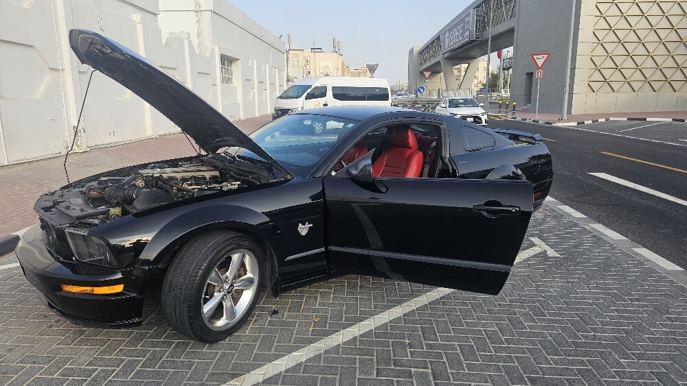Ford Mustang 2009 GT - 9