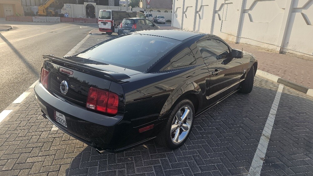 Ford Mustang 2009 GT - 17