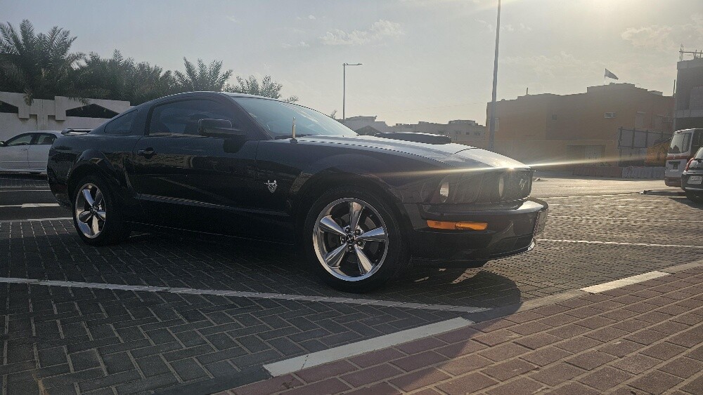 Ford Mustang 2009 GT - 16