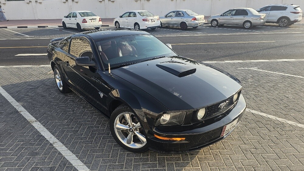 Ford Mustang 2009 GT - 1