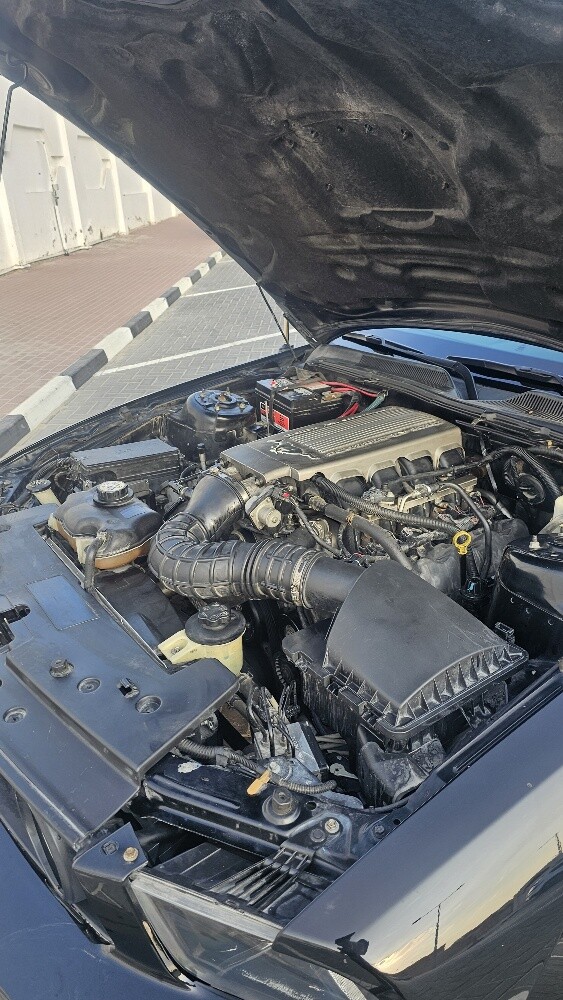 Ford Mustang 2009 GT - 8