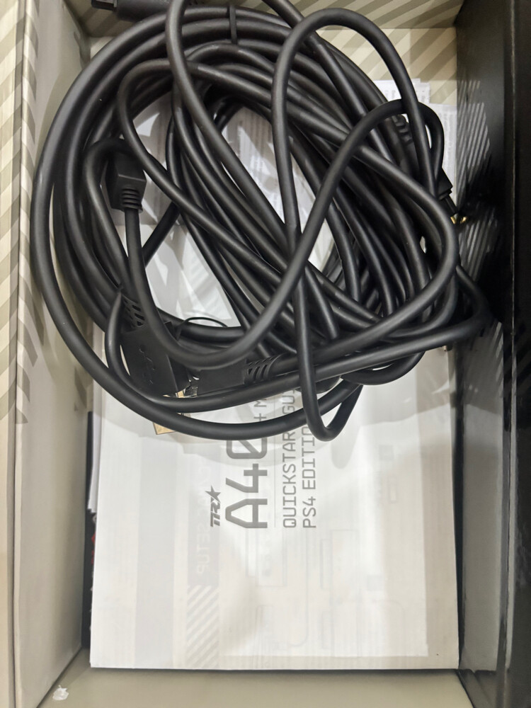  A40 headphones astro - 2