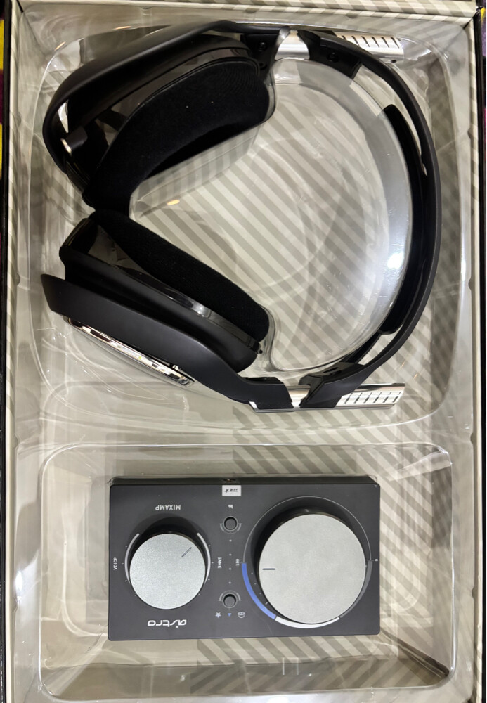  A40 headphones astro - 4
