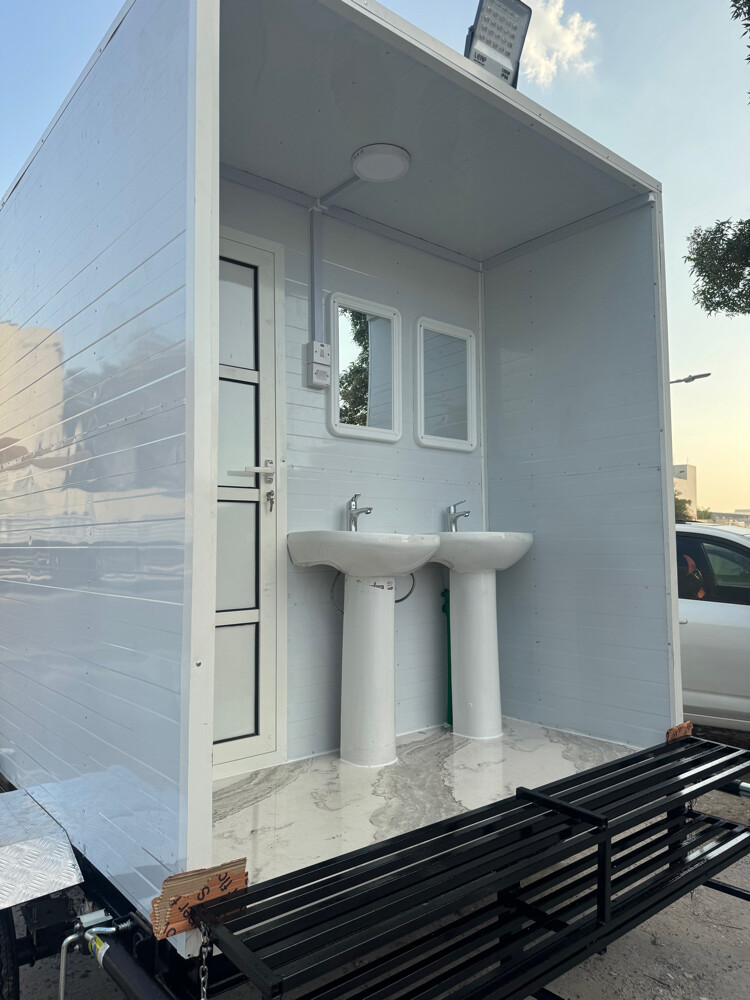 cabin kitchen toilet low price - 4
