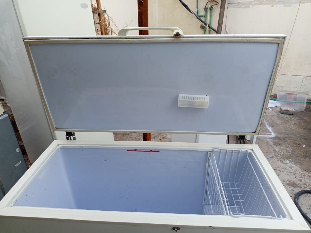 Big Good Frazer Super Cooling - 3