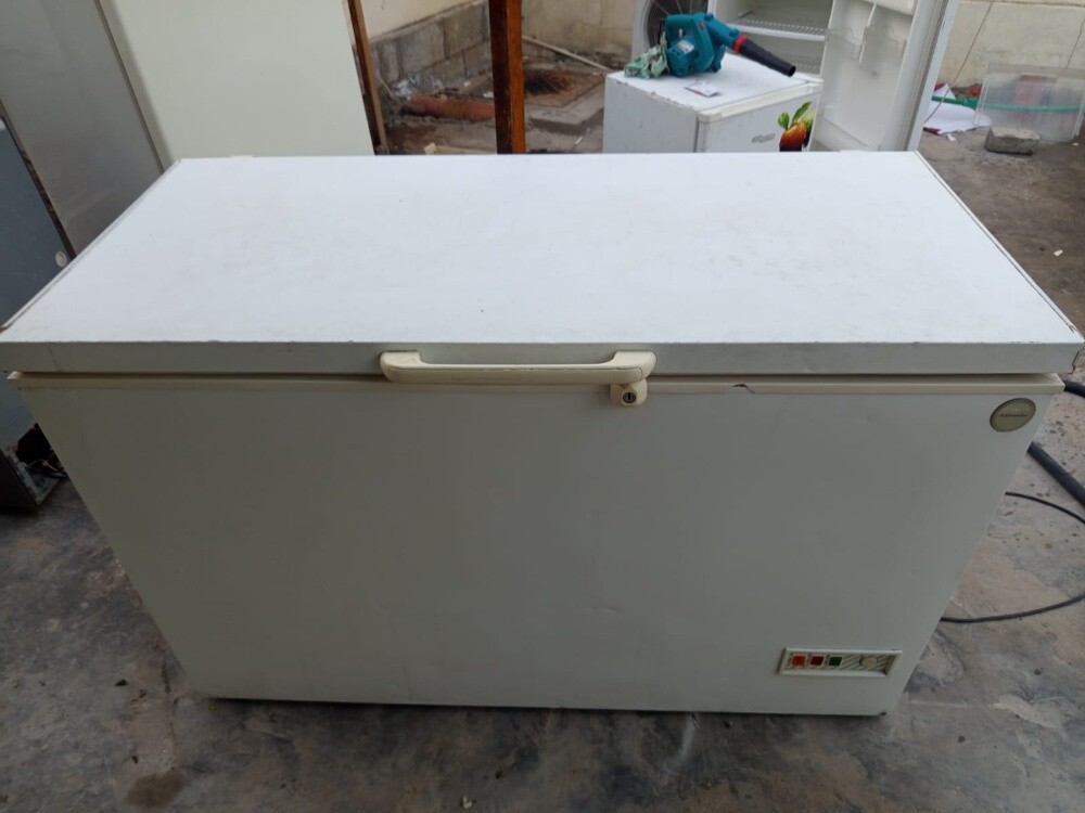 Big Good Frazer Super Cooling - 2