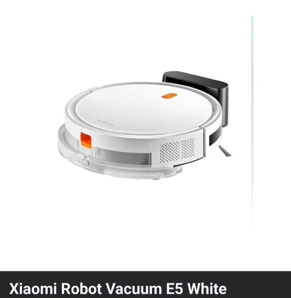 xiaome E5  Robot vacuum   new - 1