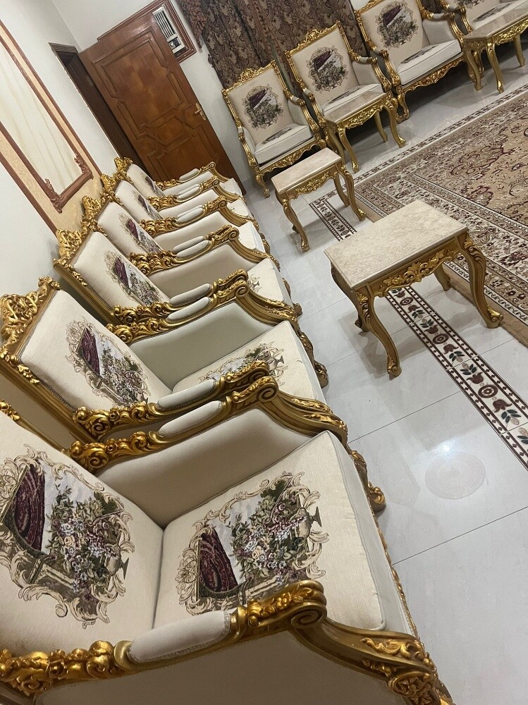 البيت خيم عشاء - 10