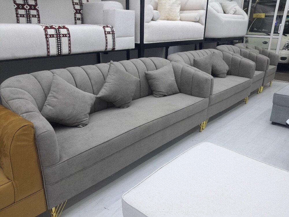 brand new sofa set ready for sale - 1