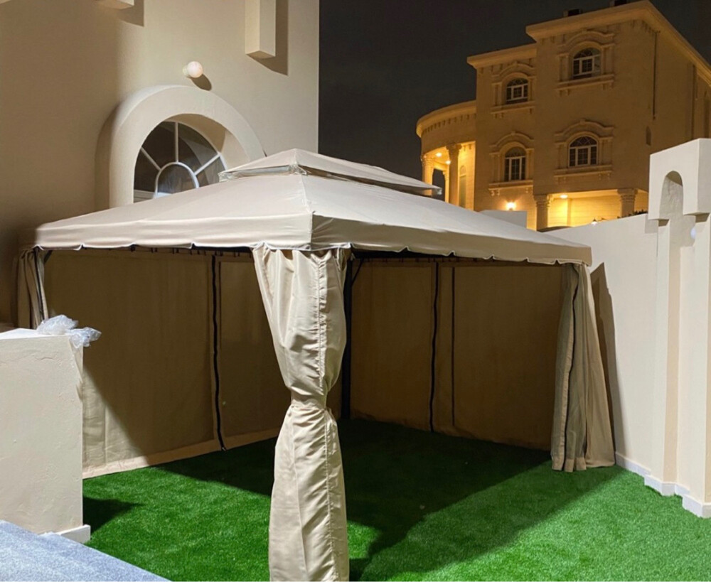 Tents 4/4M - 1