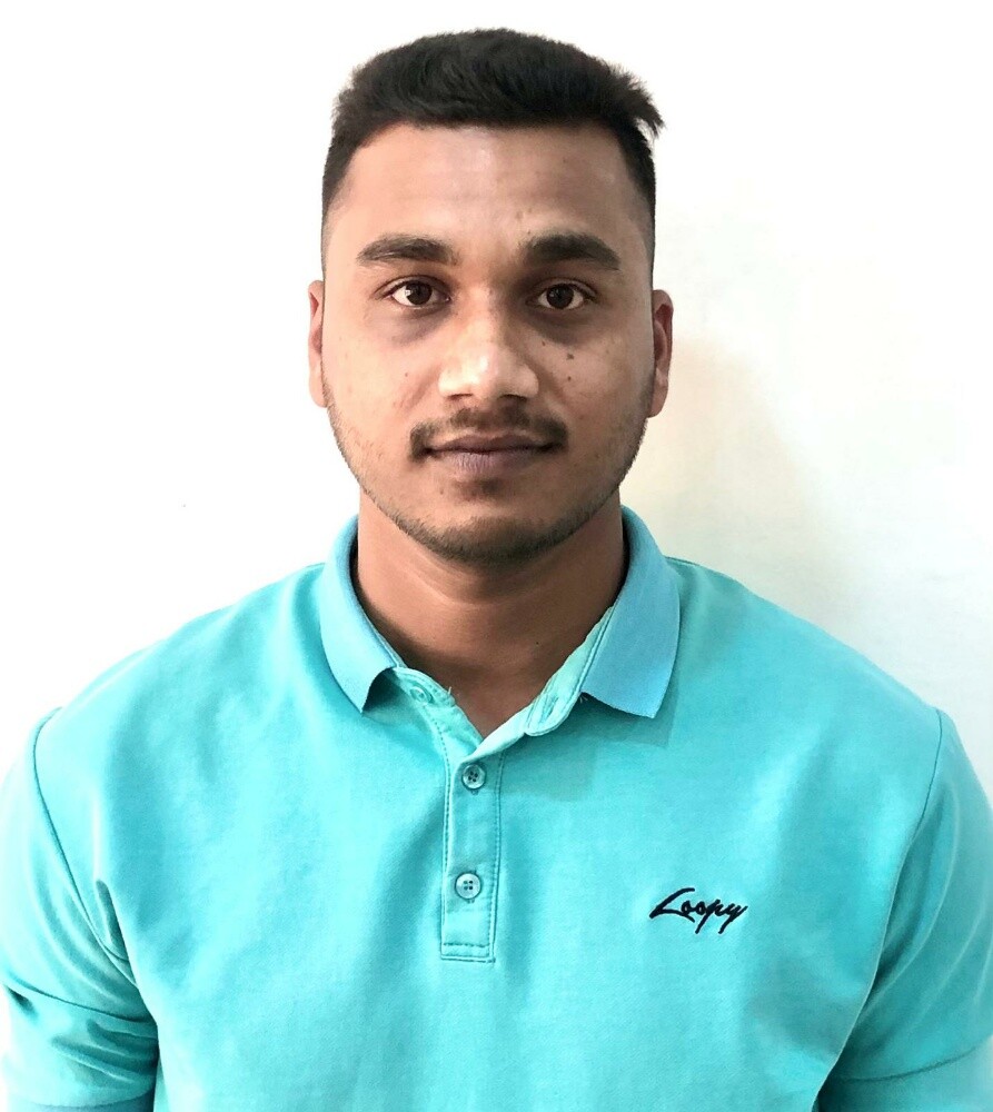 Riad Hasan - 1