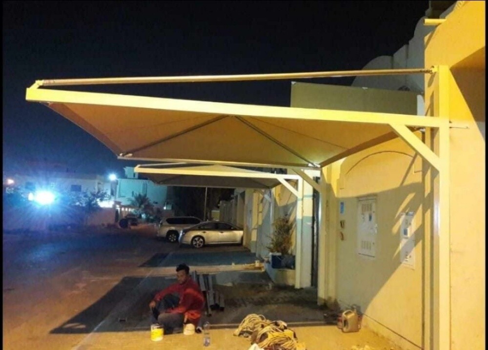 نقوم بجميع اعمال الحدادة ترتيب وت - 3