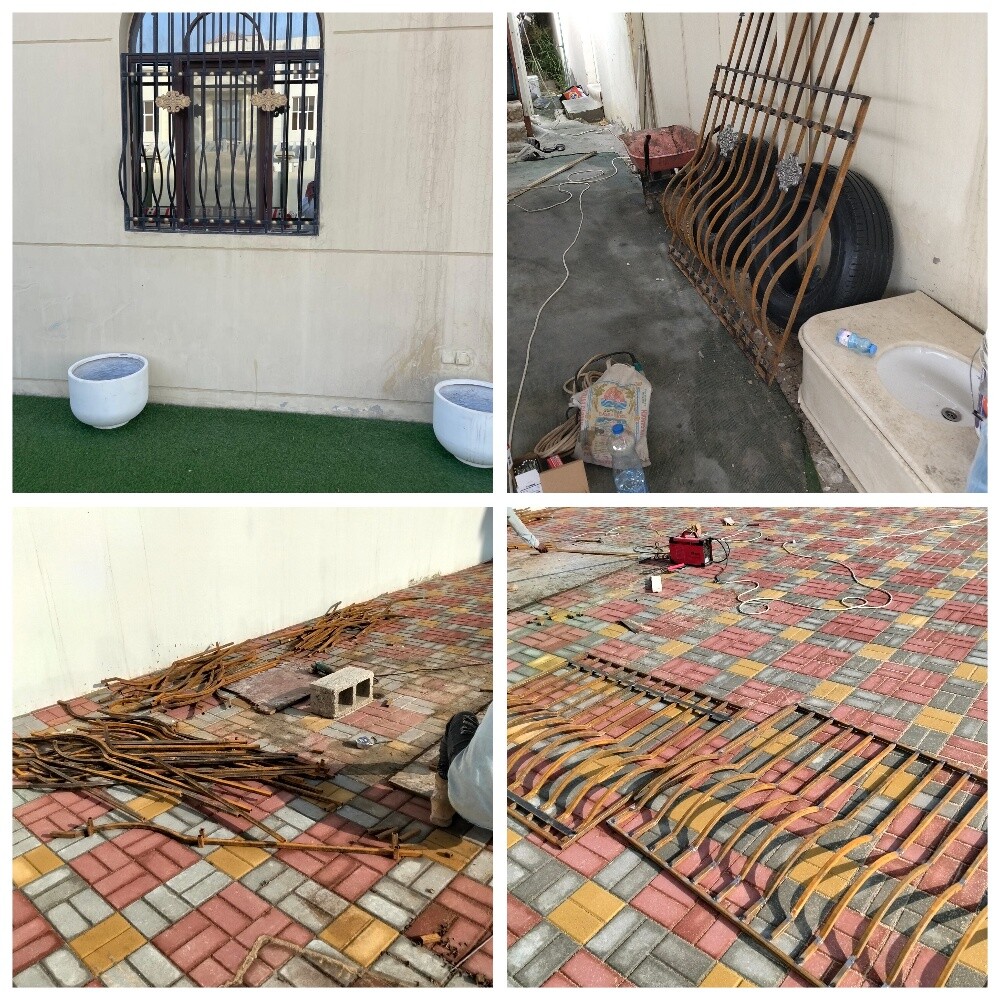 حداد جميع اعمال الحدادة - 11
