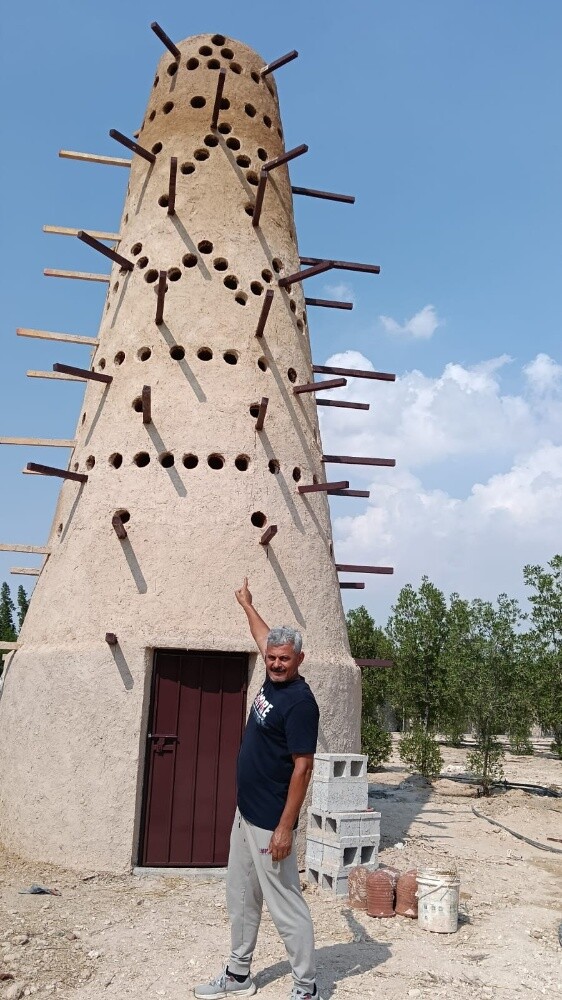 أبراج حمام - 1