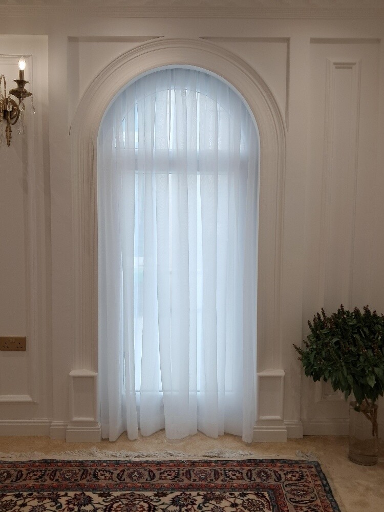 All Kinds of Curtains Available. - 24