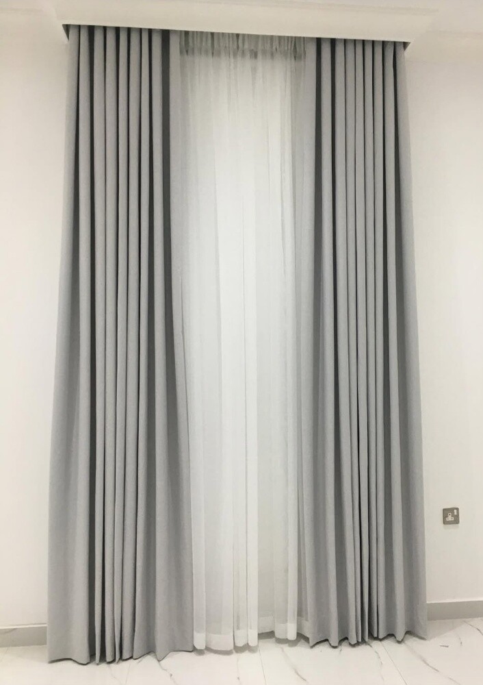 All Kinds of Curtains Available. - 23
