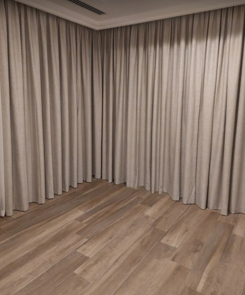 All Kinds of Curtains Available. - 18
