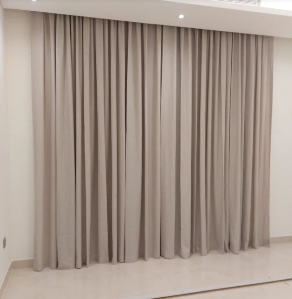 All Kinds of Curtains Available. - 17
