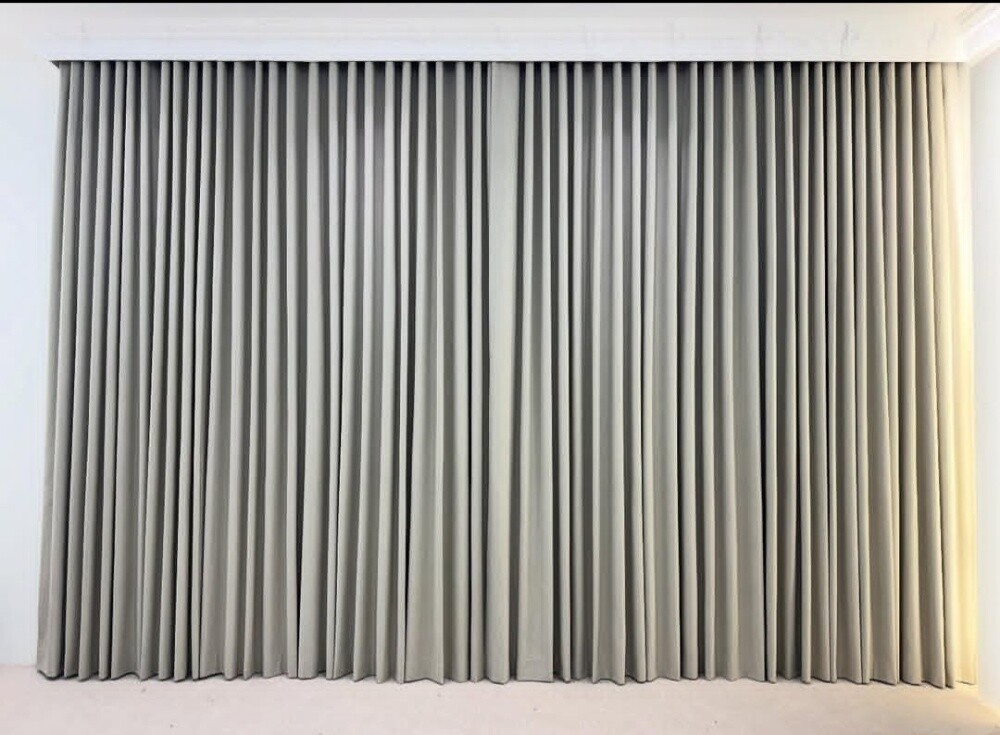 All Kinds of Curtains Available. - 6