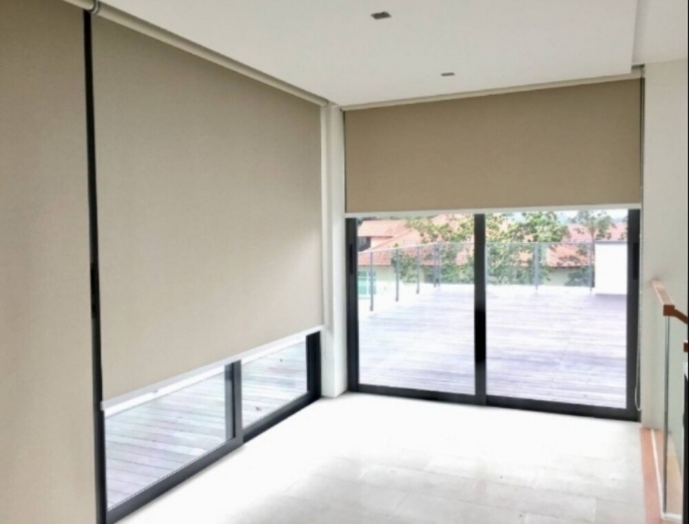 All Kinds of Curtains Available. - 10