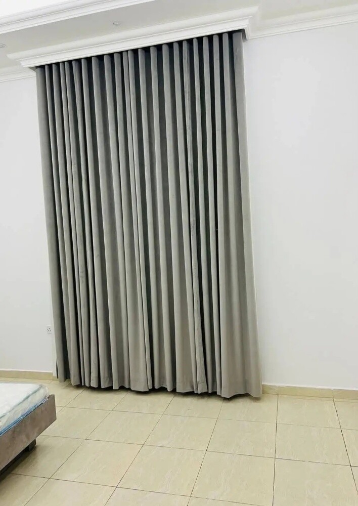 All Kinds of Curtains Available. - 20