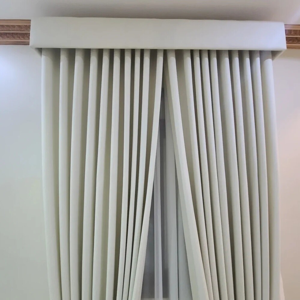 All Kinds of Curtains Available. - 2