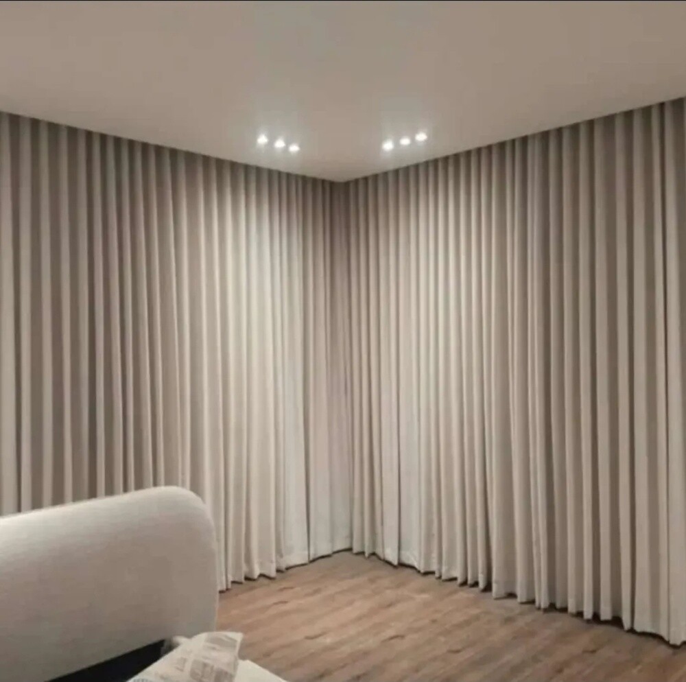 All Kinds of Curtains Available. - 15