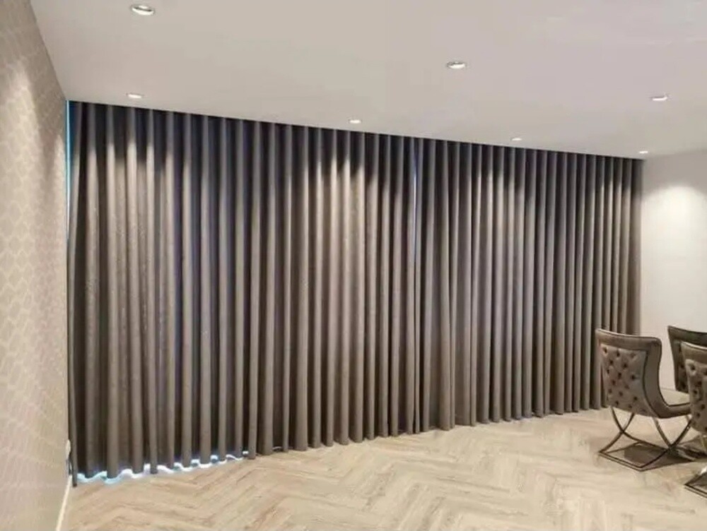 All Kinds of Curtains Available. - 8