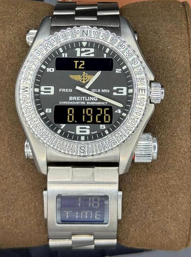 Breitling Emergency I copilot - 14