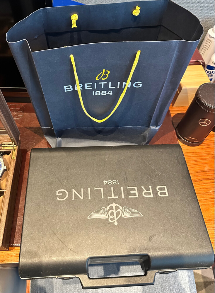 Breitling Emergency I copilot - 10