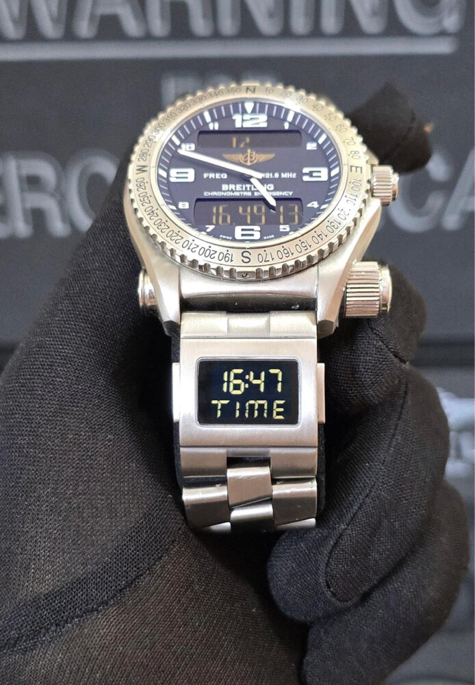 Breitling Emergency I copilot - 15