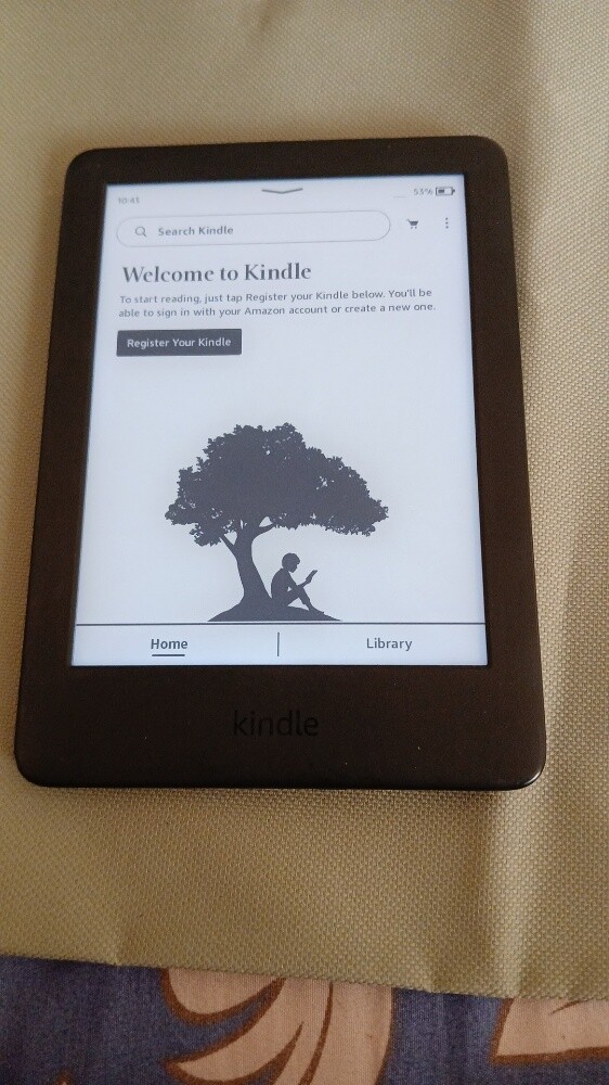 kindle generation10 - 9