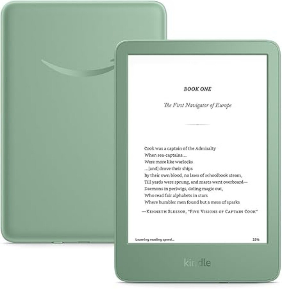 kindle generation10 - 3
