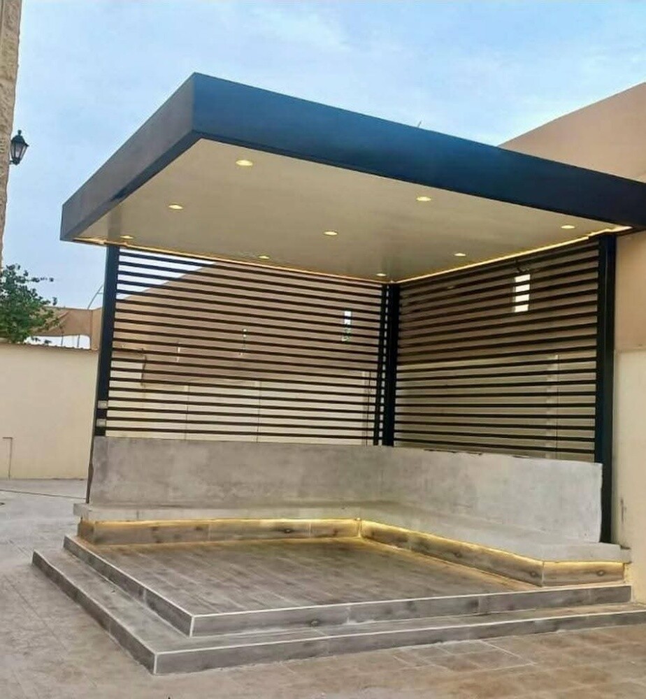 نقوم بجميع اعمال الحدادة ترتيب وت - 5