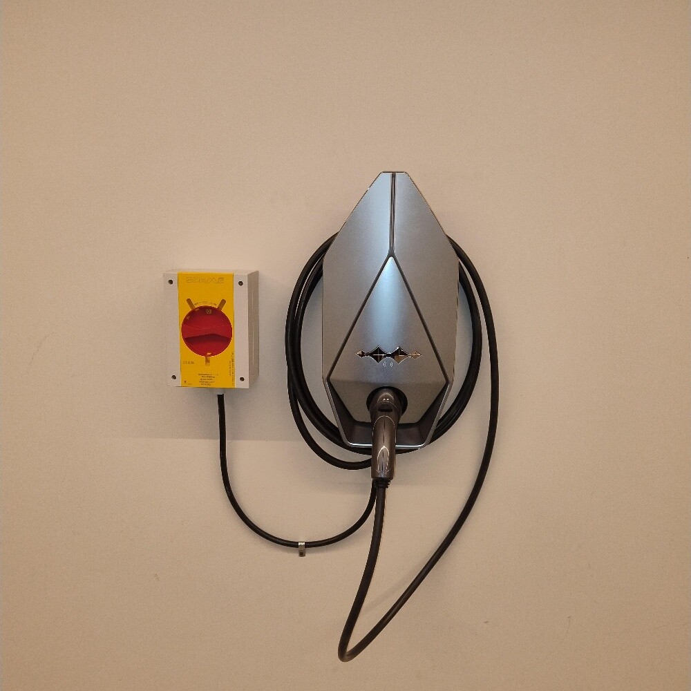 Car Charging Installation - 4