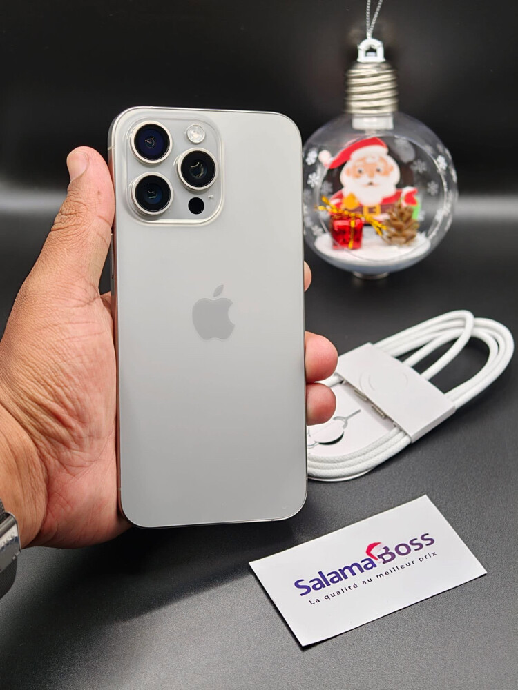 iphone 15 pro max - 1