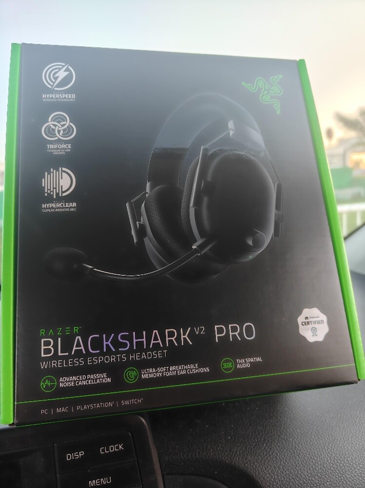 Razer Blackshark v2 Pro - 5