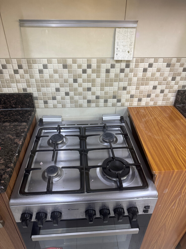 gas stove with oven for sale - 2