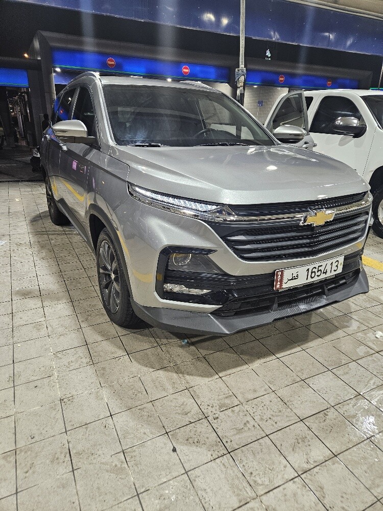 Chevrolete captiva 2024 — photo 1 for sale in Qatar