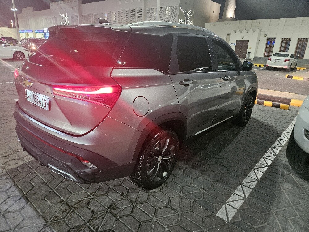 Chevrolete captiva 2024 — photo 6 for sale in Qatar