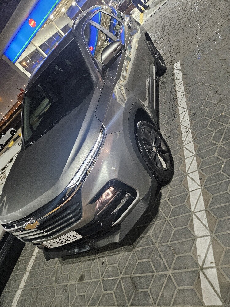 Chevrolete captiva 2024 — photo 9 for sale in Qatar